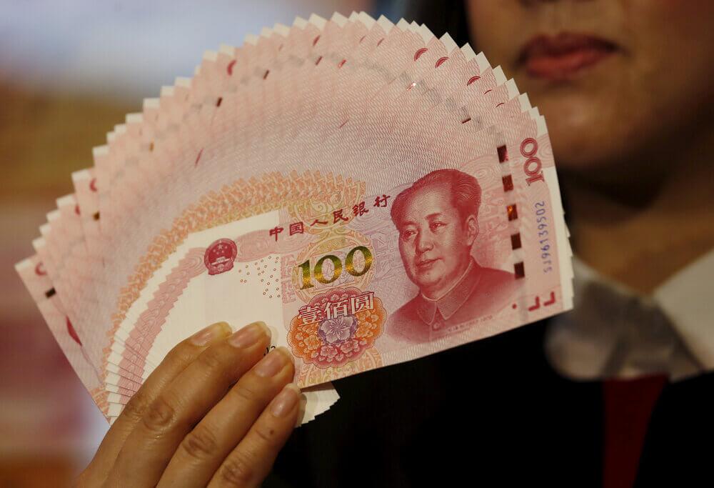 Yuan Vs Dollar
